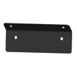 M2351-1 Fab Fours License Plate Bracket – Secure and stylish vehicle enhancement.