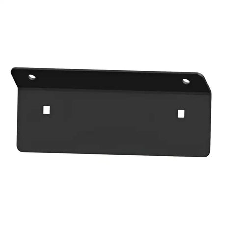 M2351-1 Fab Fours License Plate Bracket – Secure and stylish vehicle enhancement.