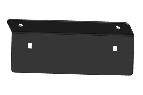 M2351-1 Fab Fours License Plate Bracket, durable, high-quality, secure mounting, rugged and stylish vehicle upgrade.