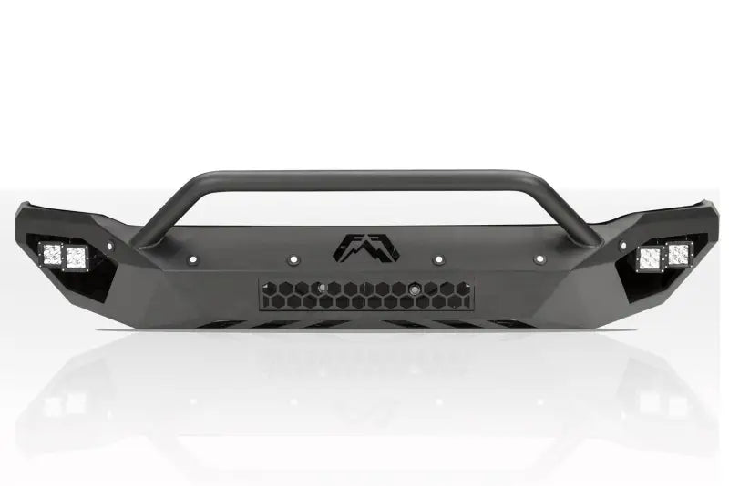 M2450-1 Fab Fours Veng Frnt Lite Box Cover, high-quality construction for enhanced front end appearance and protection. Easy to install and secure fit.