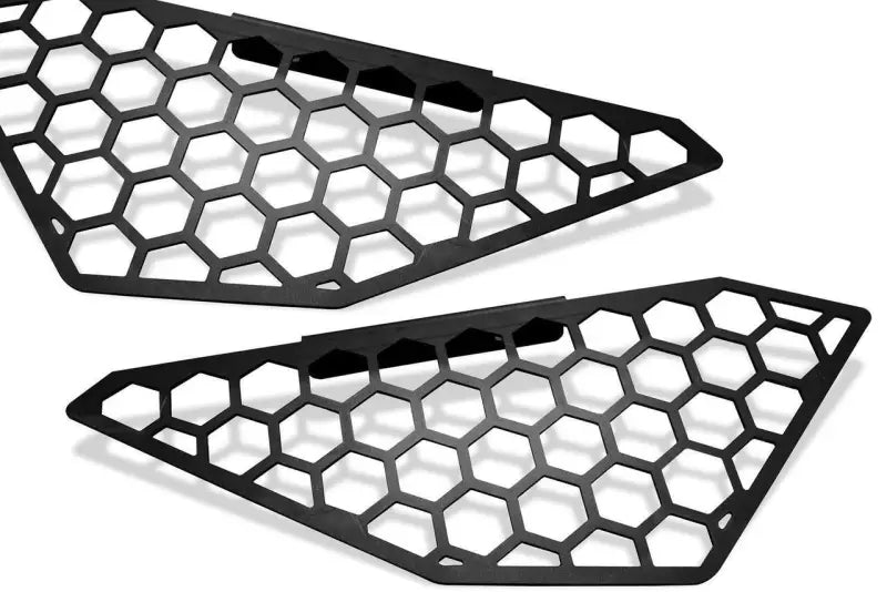 M2550-1 Fab Fours Veng Light Mesh Pair - Driving/ Fog Cover