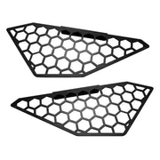 M2550-1 Fab Fours Veng Light Mesh Pair - Driving/ Fog Cover