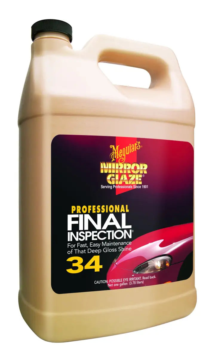 M3401 Car Wax by Meguiars