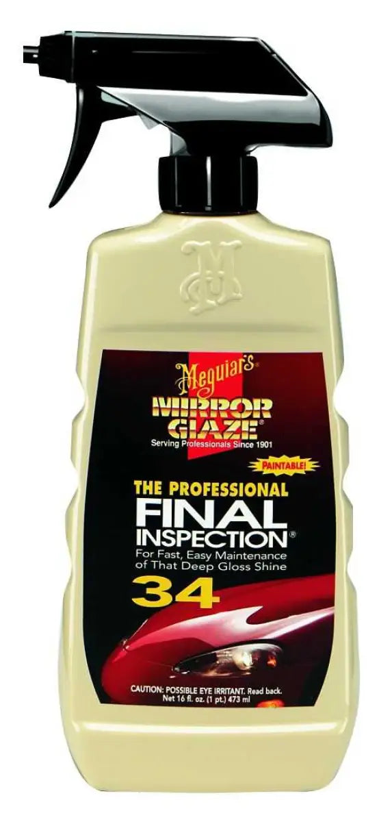 M3416 Car Wax