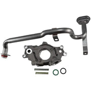 Engine oil pump with pickup tube and screen kit for M365HV-395S Melling Pump