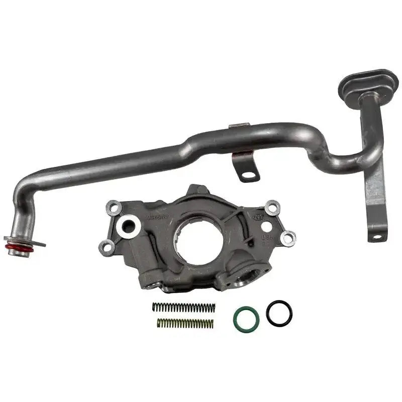Engine oil pump with pickup tube and screen kit for M365HV-395S Melling Pump