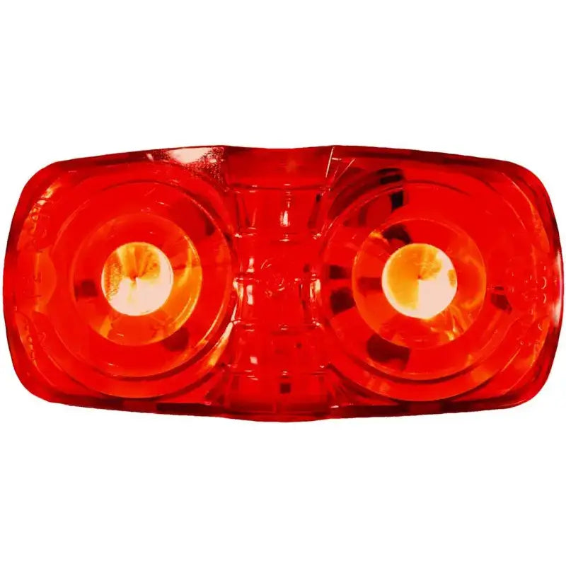 Red bicycle tail light from Peterson Mfg for M38A-MV-BT2 Peterson MFG LED bikes