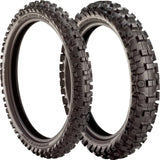 Tire Motocross M404 Rear 90/100 14 49m Bias Tt - BRIDGESTONE