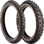 Tire Motocross M404 Rear 90/100 14 49m Bias Tt - BRIDGESTONE