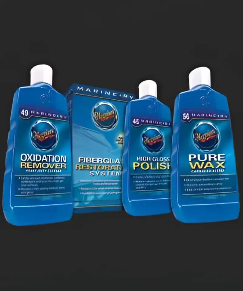 M4965 Fiberglass Restoration Kit