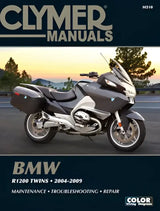 M510 Clymer Repair Manual Bmw R1200