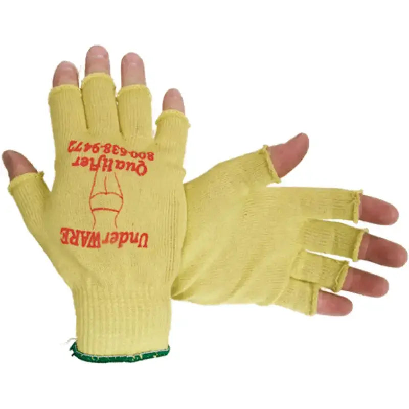 M6023 Glove Liner Qualifier Fingertip LeSS L - Liners