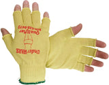 M6023 Glove Liner Qualifier Fingertip LeSS L - Liners