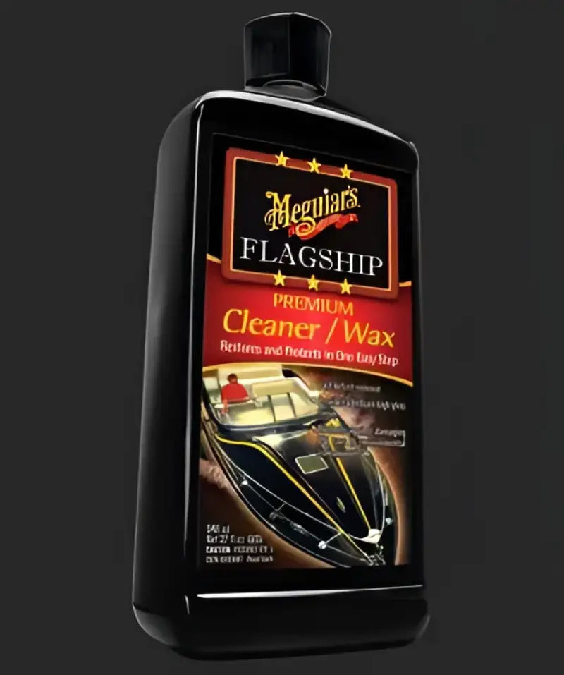 M6132 Marine Wax
