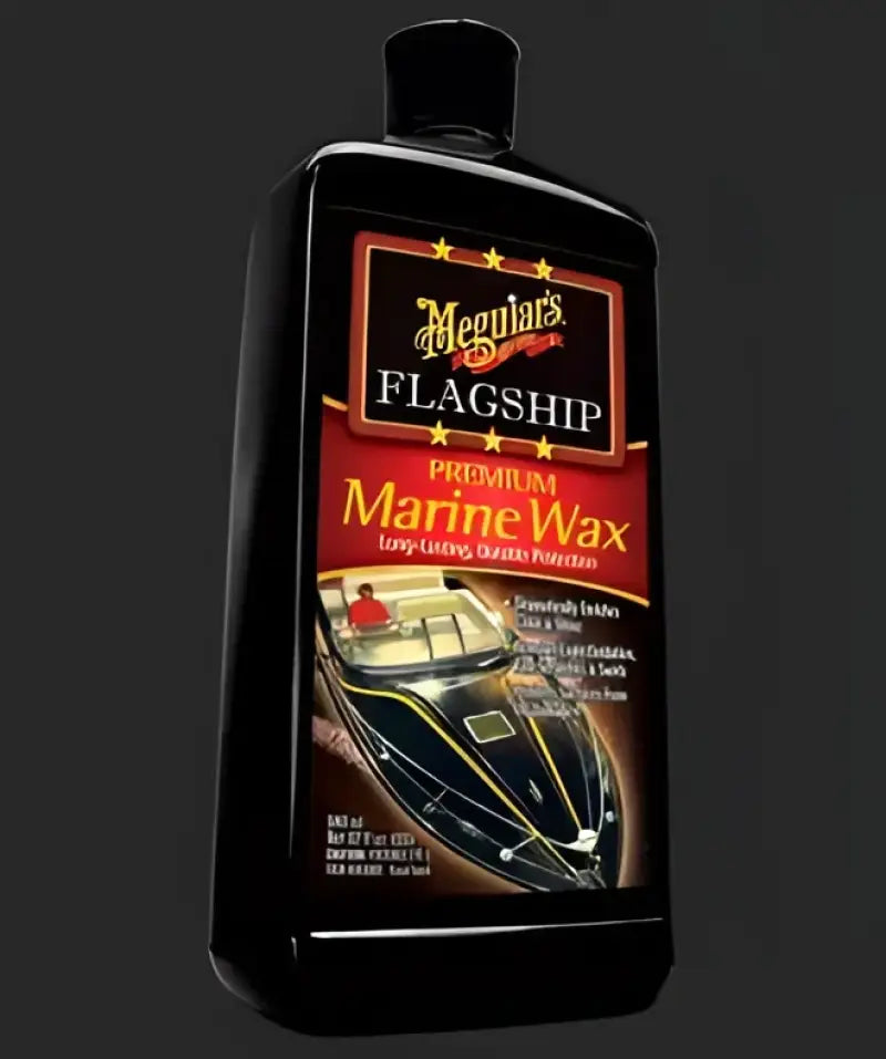 M6332 Marine Wax