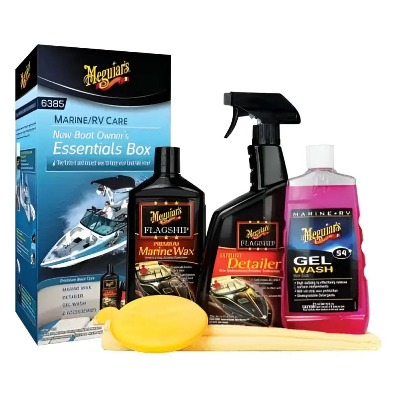 M6385 Marine Detailing Kit