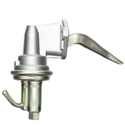 Silver mechanical fuel pump for M6736 Carter Mechanical Fuel Pump repair or upgrade