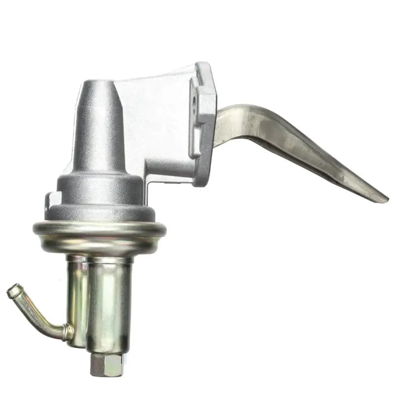 Silver mechanical fuel pump for M6736 Carter Mechanical Fuel Pump repair or upgrade