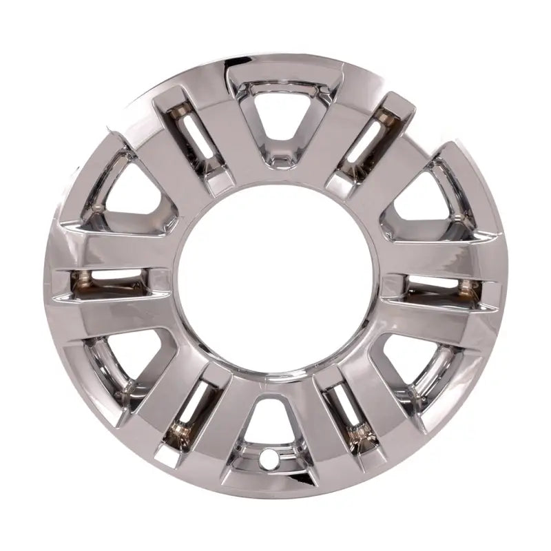 Chrome black center caps for M706CBM Coast2Coast Chrome wheels