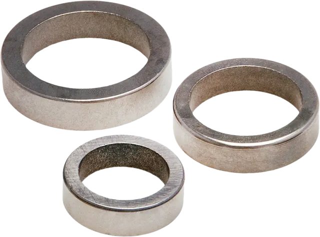 M8 Valve Seat Exhaust 1.457"X 1.102"X 0.354" - KPMI