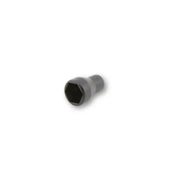 HIGHSIDER M8 Turn Signal Cover Sleeves 4 Pack Black for Powersports