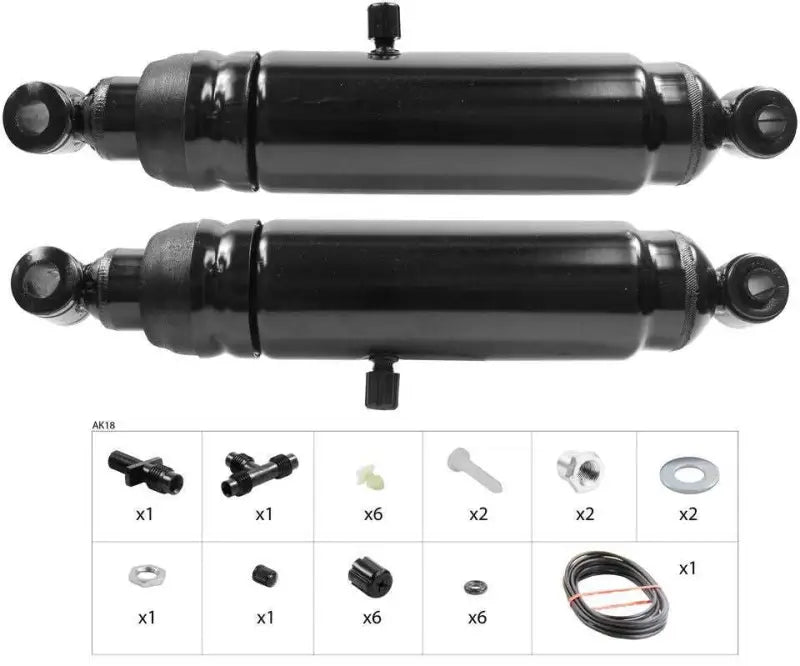 MA757 Shock Absorber