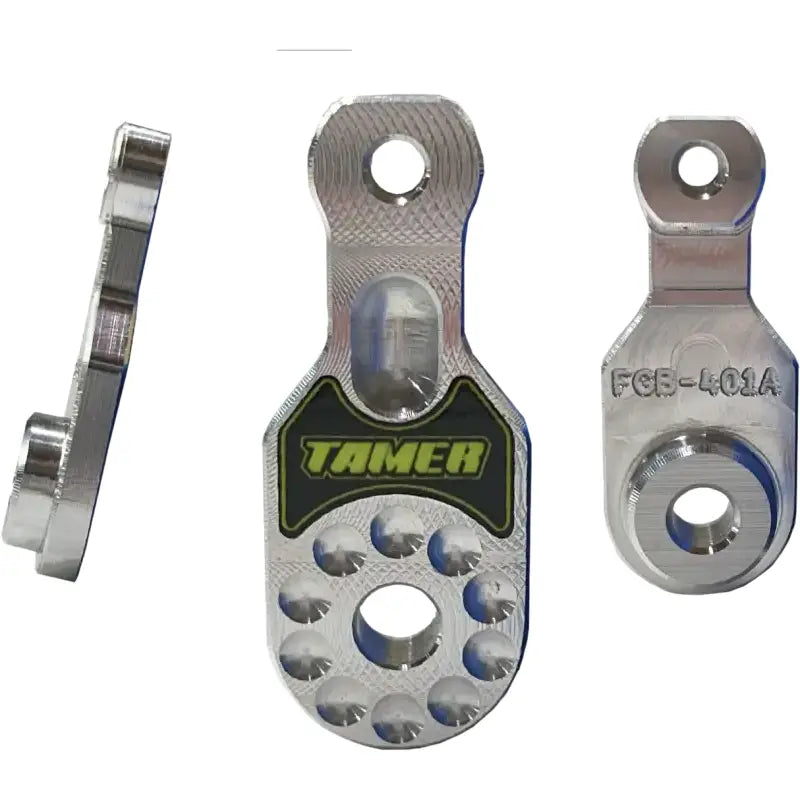 Tamer Fork Guard Bracket Singl Grey - TAMER