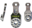 Tamer Fork Guard Bracket Singl Grey - TAMER