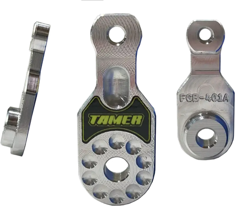 Tamer Fork Guard Bracket Singl Grey - TAMER