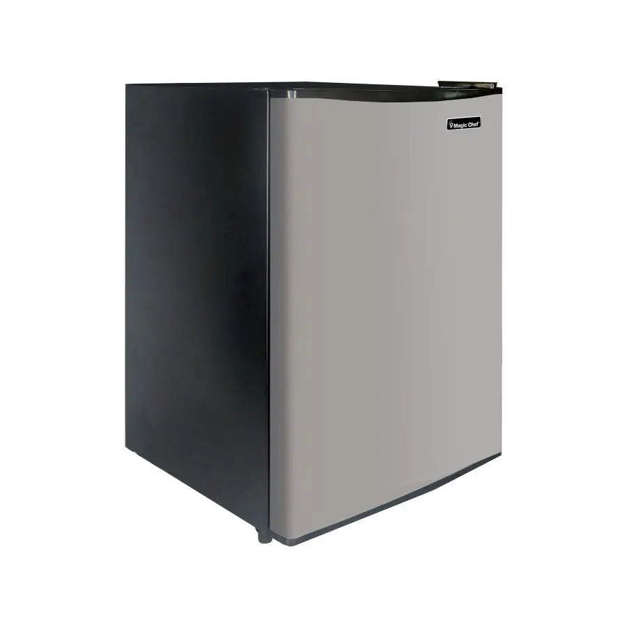 Magic Chef Generous In-Door Storage Refrigerator Mcar240SE2 - 2.4 CU FT E-Star