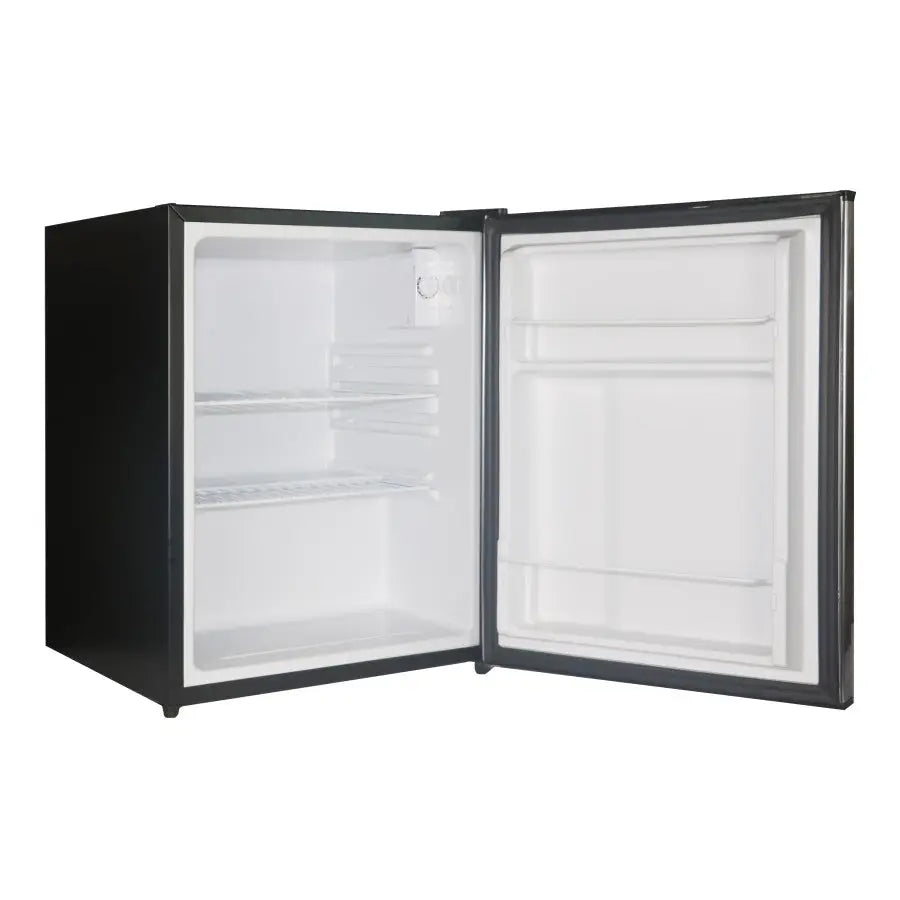 Magic Chef Generous In-Door Storage Refrigerator Mcar240SE2 - 2.4 CU FT E-Star