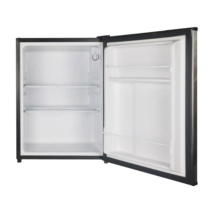 Magic Chef Generous In-Door Storage Refrigerator Mcar240SE2 - 2.4 CU FT E-Star