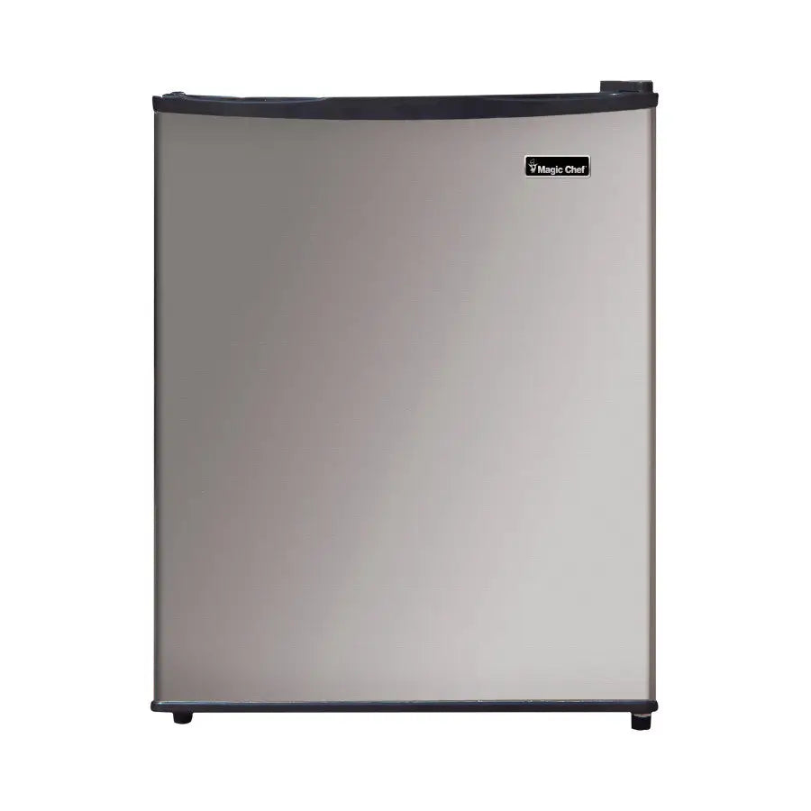 Magic Chef Generous In-Door Storage Refrigerator Mcar240SE2 - 2.4 CU FT E-Star