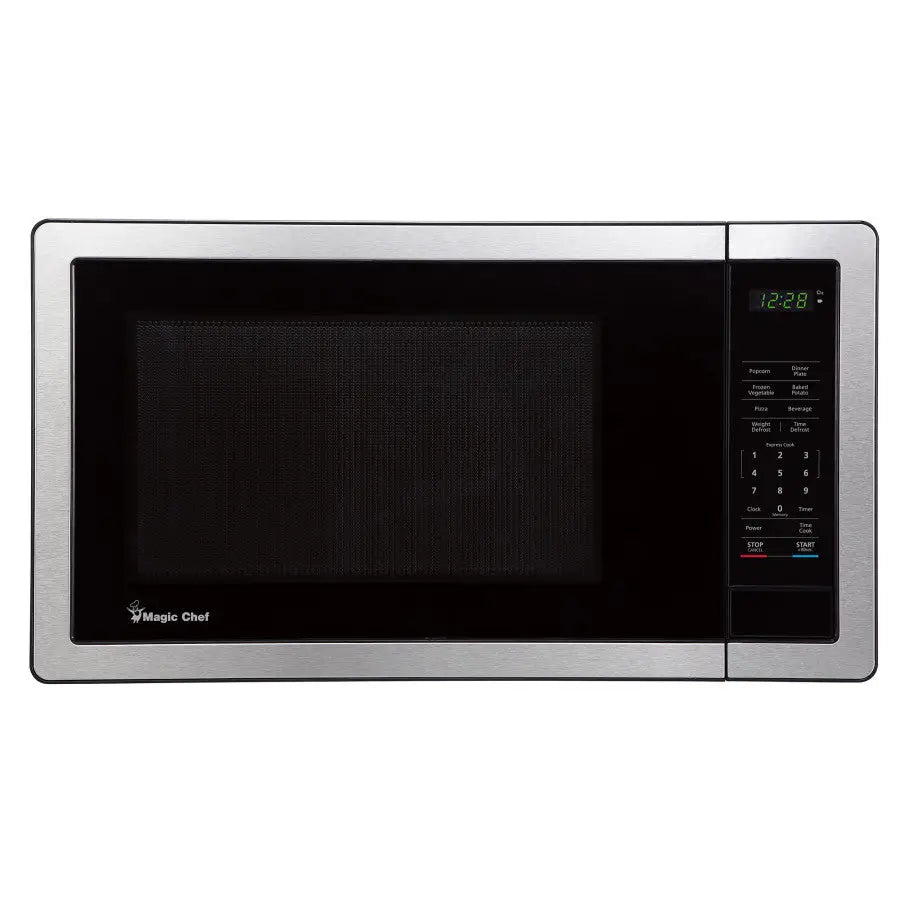 Magic Chef MC110MST Microwave Oven