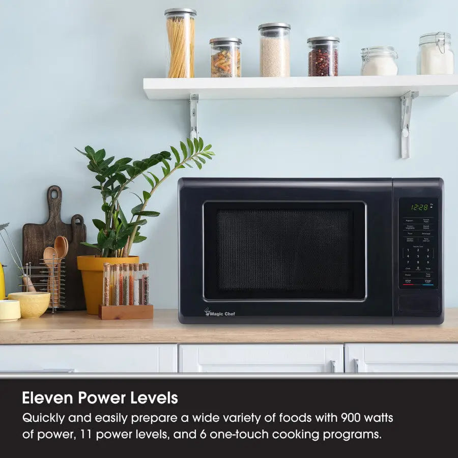 Magic Chef MC99MB Microwave Oven