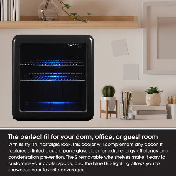 Magic Chef MCB17CHB Refrigerator