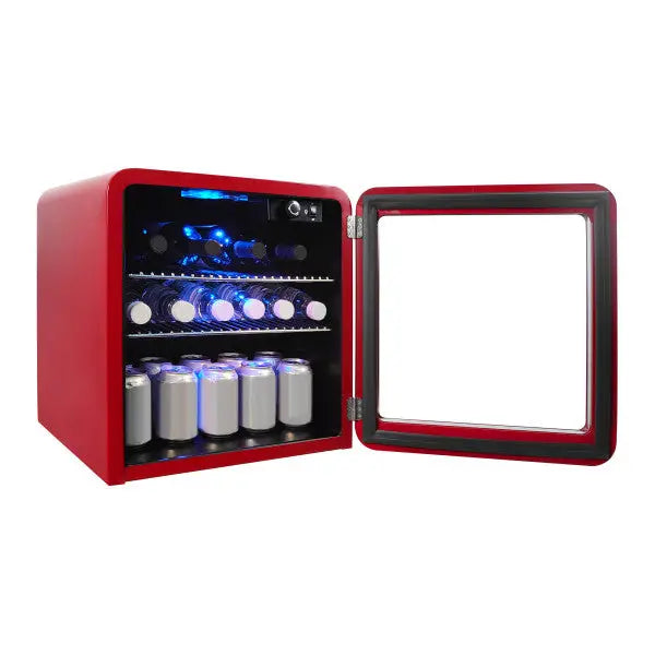 Magic Chef MCB17Chrome Refrigerator