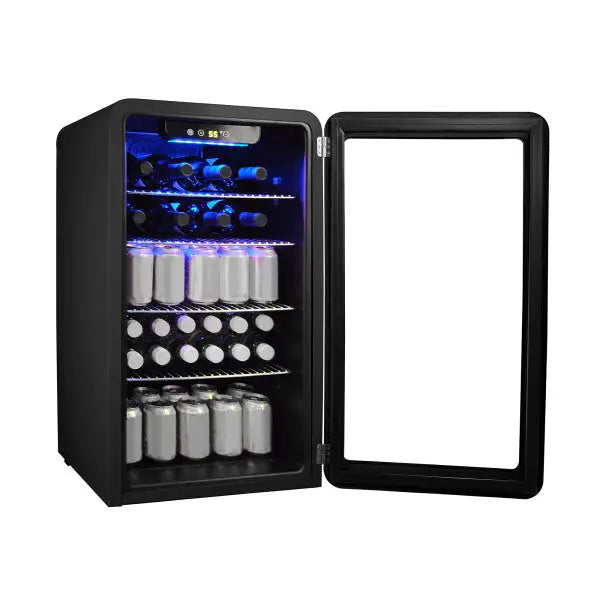 Magic Chef MCB34CHB Refrigerator
