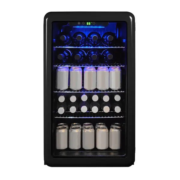 Magic Chef MCB34CHB Refrigerator