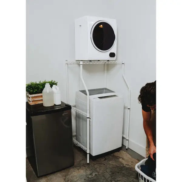 Magic Chef MCSDRY15SE Clothes Dryer