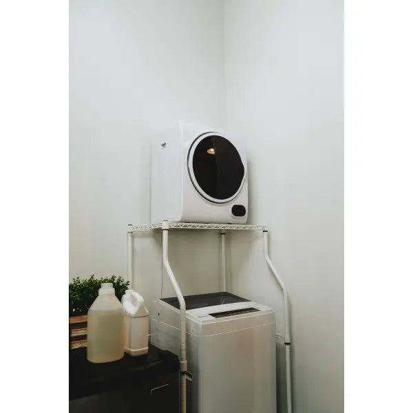 Magic Chef MCSDRY15SE Clothes Dryer