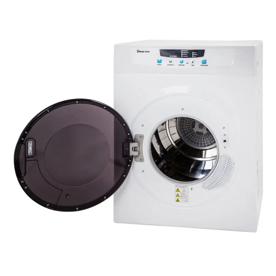 Magic Chef MCSDRY35W Clothes Dryer