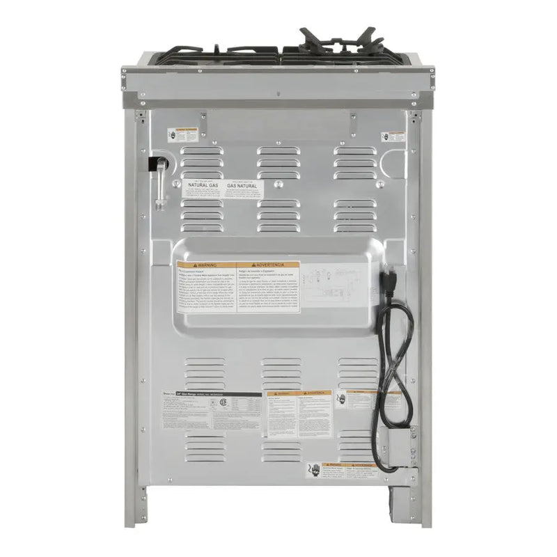 Magic Chef MCSRG24S2 Stove