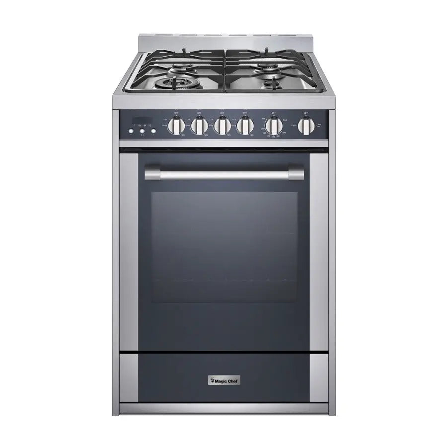 Magic Chef MCSRG24S2 Stove