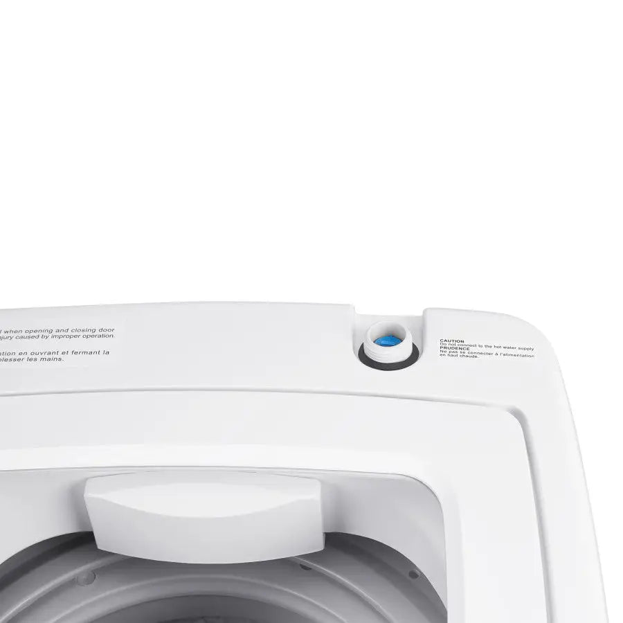 Magic Chef MCSTCW09W2 Clothes Washer