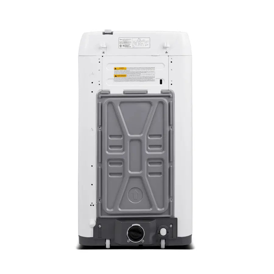 Magic Chef MCSTCW09W2 Clothes Washer