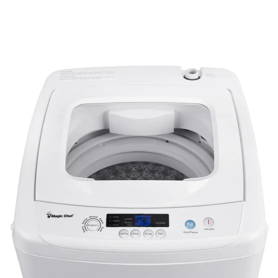 Magic Chef MCSTCW09W2 Clothes Washer