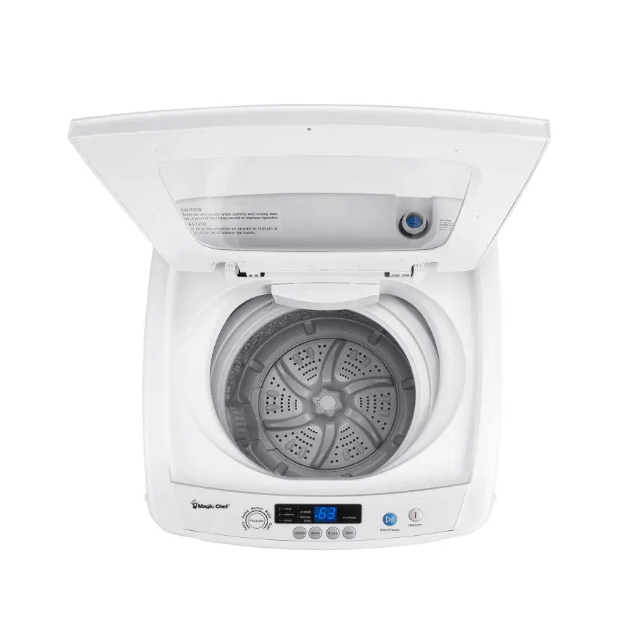 Magic Chef MCSTCW09W2 Clothes Washer