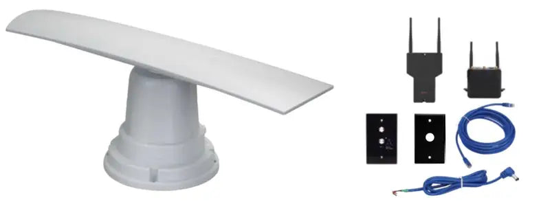 TV-1W-WIFI-LTE Broadcast TV Antenna