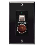 WCP-12V-B Receptacle